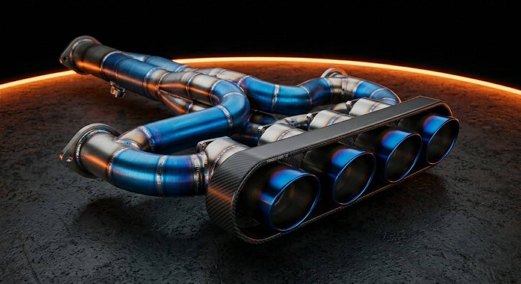 Off-Road Masters — TALAS CORPORATION